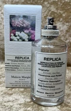 Flower Market Replica EDT Empty  No Perfume Bottle 3.4  Oz Not Refillable Bottle