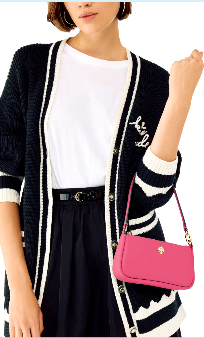 kate spade かごバッグ 桃 kate spade かごバッグ 桃