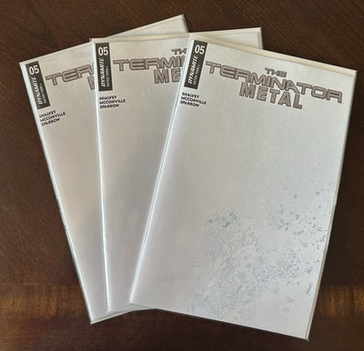 TERMINATOR METAL #5 CVR A