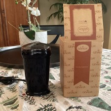 Gevalia Coffee Grinder #GS-GR4145, Black New In Box -used