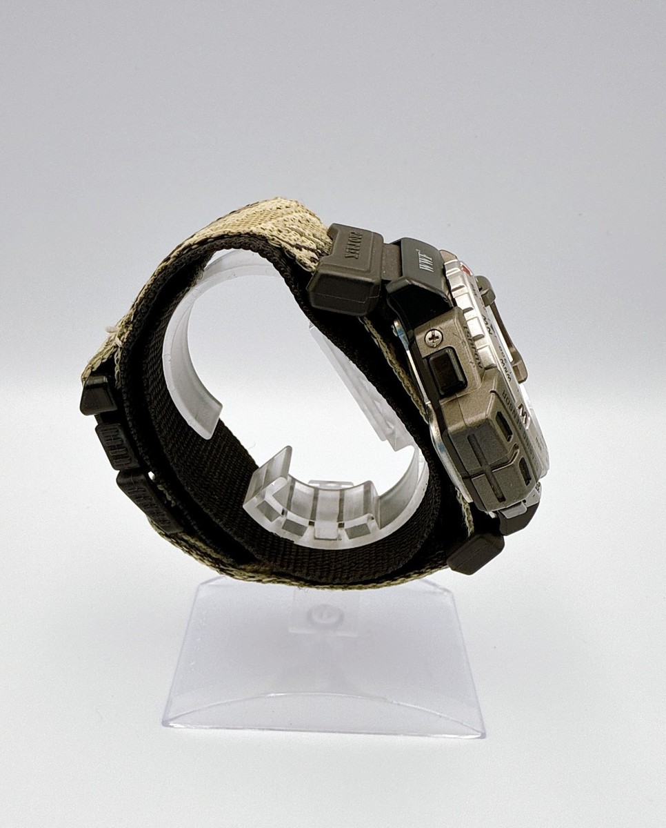 CASIO PROTREK PRO TREK PRT-40 WWF Edition Quartz Watch in Box