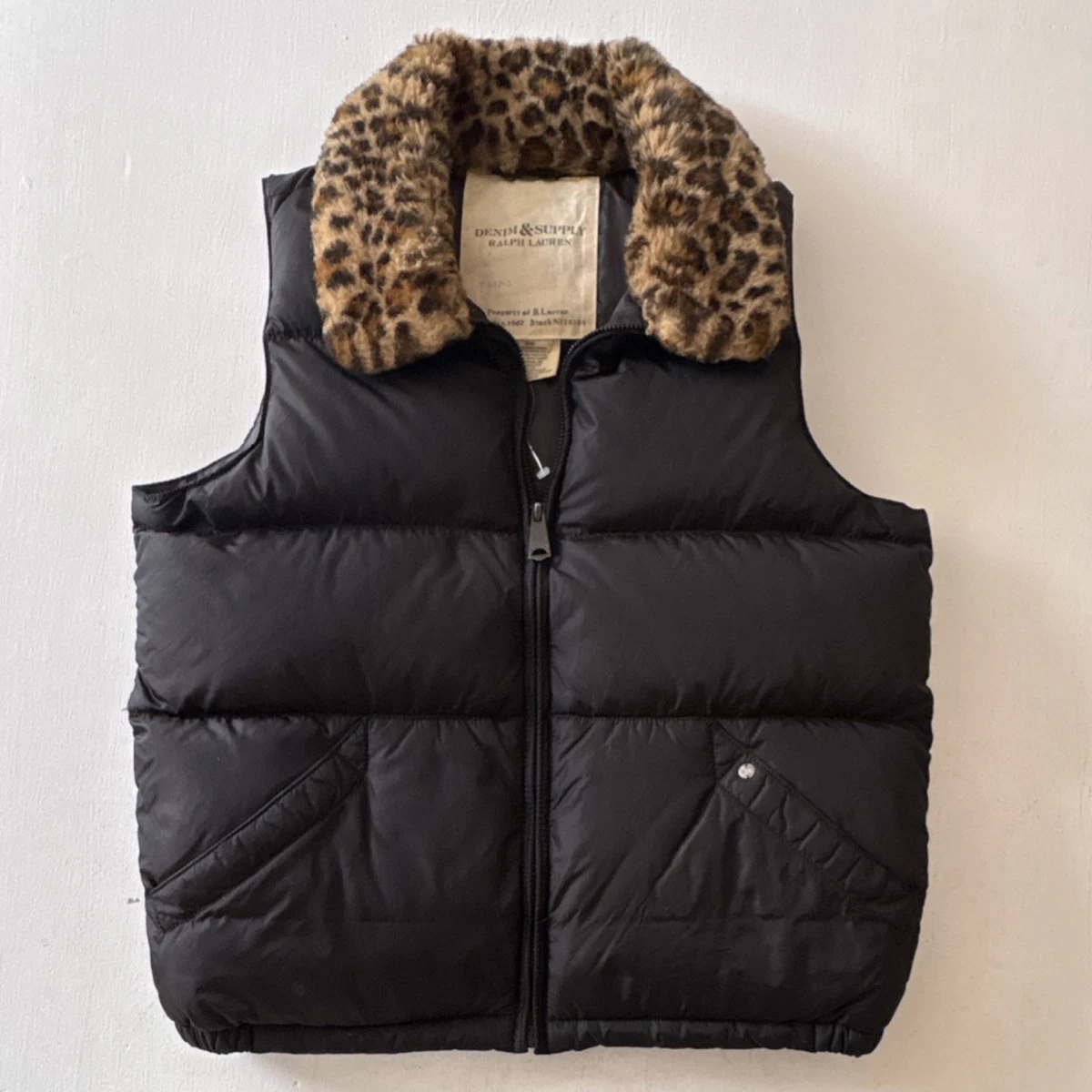Denim & Supply Ralph Lauren Vests for Men for Sale | Shop New