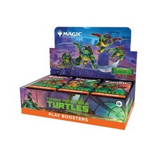 MTG - Teenage Mutant Ninja Turtles - Play Booster Box