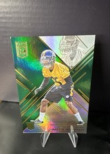 2016 Donruss Elite - Elite Rookies Artie Burns #116 Green /99 (RC)