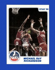 Click to enlarge Micheal Ray Richardson