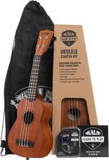 Kala Brand Music Co., 4-String Ukulele, Natur...