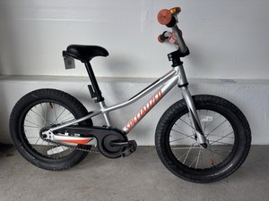 ⭐︎SPECIALIZED 16インチ オレンジ 東京都引き取り希望