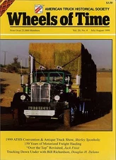 Waukesha Trucks - Autocar & Sterling - 150 Years of Motorized Freight Transport