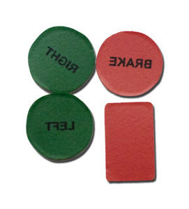 70-74 E Body Warning Light Replacements RALLYE