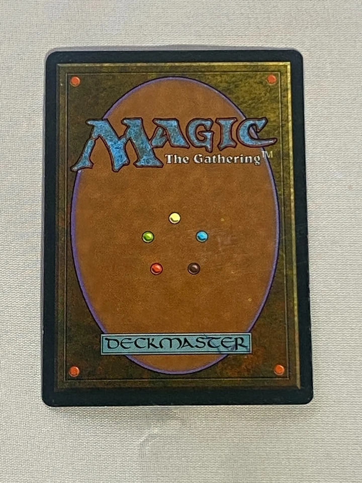 MTG Altered Reflecting Mirror The Dark Magic the Gathering - Image 2 of 2