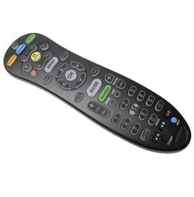 AT&T U-Verse S30-S1B Programmable IR Universal Remote Control TESTED AND WORKING
