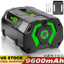 For EGO 56V 3.5Ah /5.0Ah / 9.6Ah Lithium Ion Battery BA2800 BA4200 BA1400 56Volt