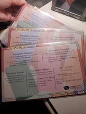 Souvenirs Créatifs SERENDIPITY SELECTIONS Huit 8,5 x 5,5 Papier de Montage 3 PACKS