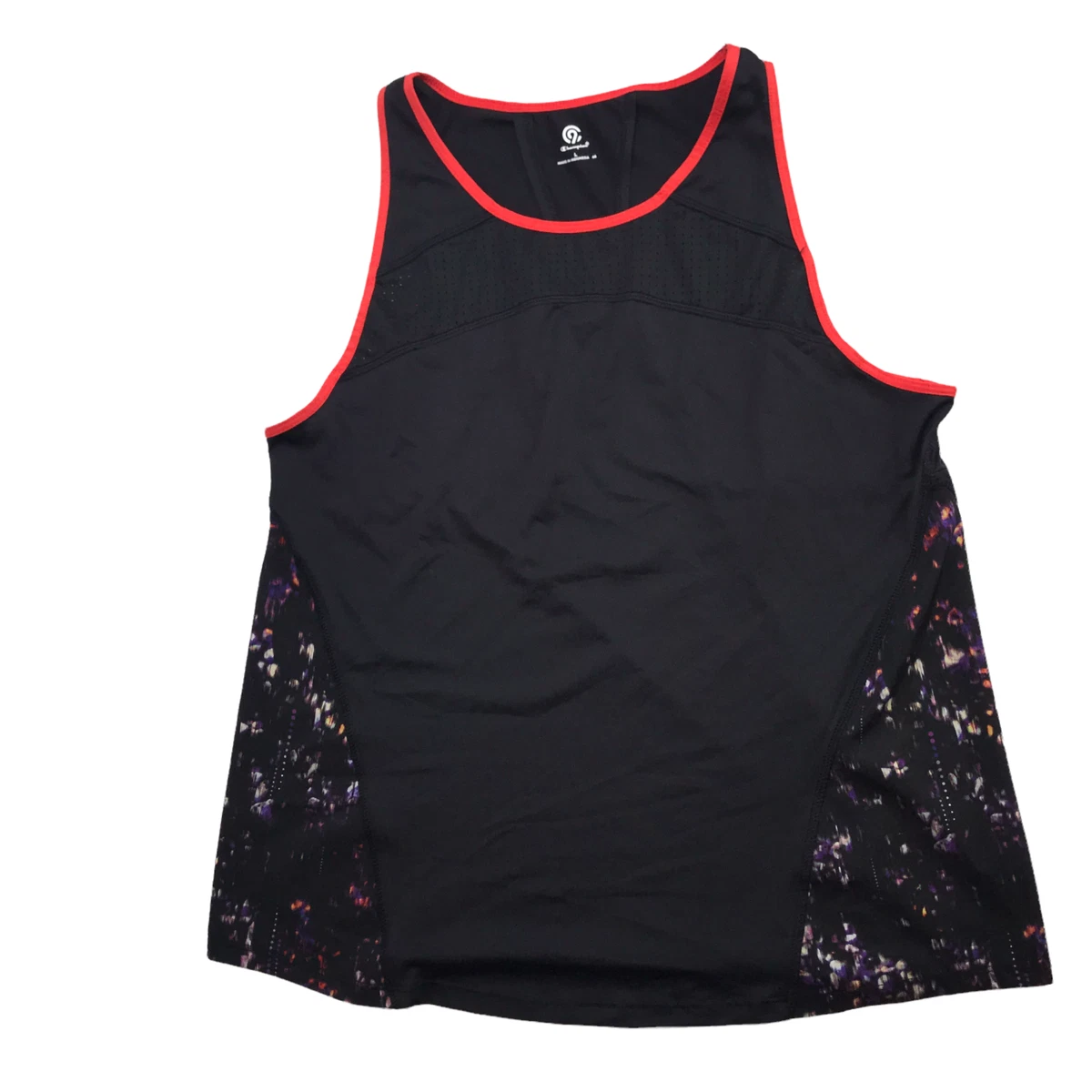 Champion c9 tank clearance top
