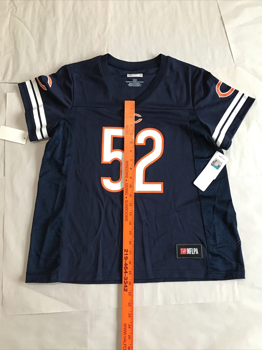 Khalil mack best sale women's jersey