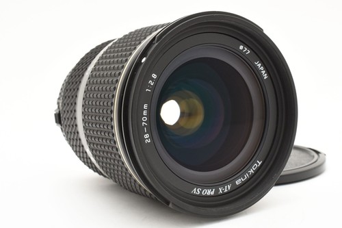 Tokina AT-X PRO SV 28-70mm f/2.8 Zoom Lens for Nikon [Exc From Japan Y1960 - Picture 4 of 12