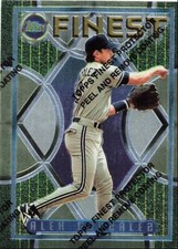 1995 Finest Alex Gonzalez Toronto Blue Jays #251