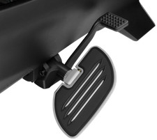 SHOW CHROME Driver Floorboards - Chrome - Ryker 41-404