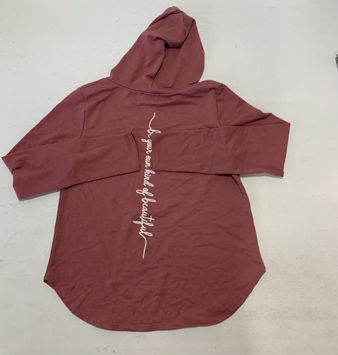 Girls Short Sleeve T Shirts And A Hoodie Sweater Set 2 Size Small - Picture 10 of 13