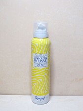 SUPERGOOP! SUPER POWER SUNSCREEN MOUSSE SPF 50 7.1 OZ 2.54 per gallon