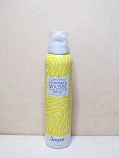 SUPERGOOP! SUPER POWER SUNSCREEN MOUSSE SPF 50 7.1 OZ