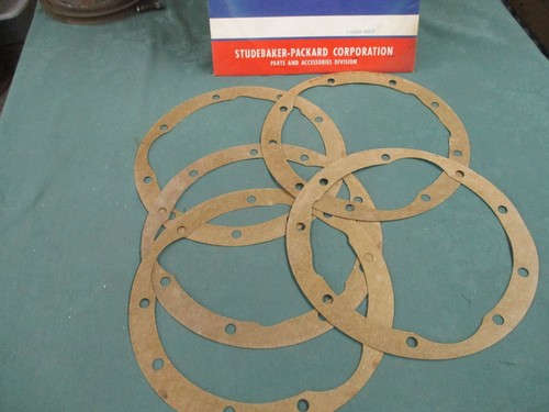 1940-52 Packard Differential Case Gaskets 334889 NOS - Bild 1 von 2