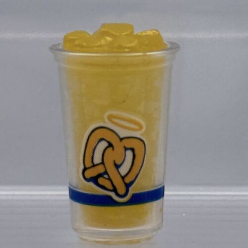 Zuru Mini Brands Auntie Anne’s Lemonade Foodie Dolls Dollhouse Miniature Mystery