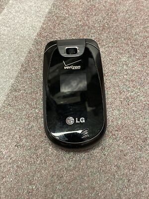 LG VN150 PP Gray/Black (Verizon) Cellular Phone