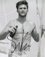 Scott Eastwood Autographed Signed 8x10 Photo COA 