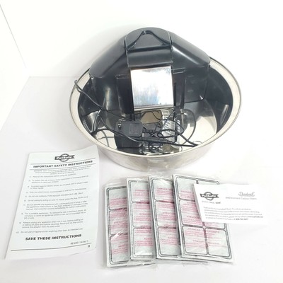 drinkwell zen fountain