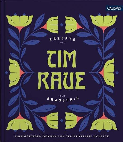 Thumbnail - Tim Raue - Rezepte Aus Der Brasserie