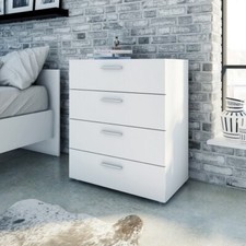 Cassettiera 70 Comodino Como