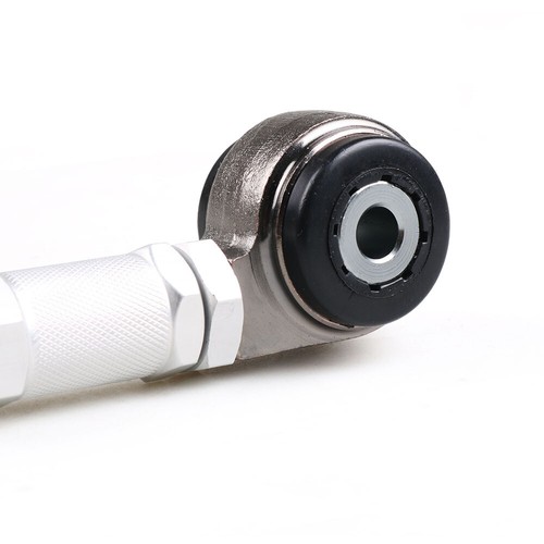 Silver Adjustable Rear Suspension Control Camber Arm For Honda Civic EG EK 88-01 - Picture 5 of 6