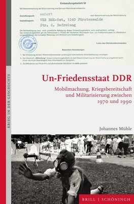 Un-Friedensstaat DDR | Johannes Mühle | 2024 | deutsch