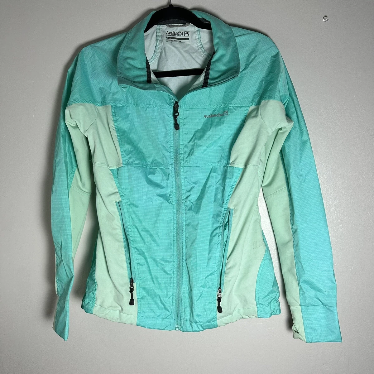 Avalanche rain jacket womens sales