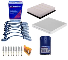 Tune Up Kit for 2014-2018 Chevrolet Silverado GMC Sierra 1500 V8 5.3L 6.2L