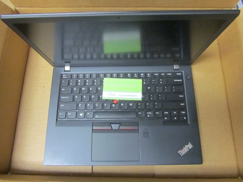 nice ThinkPad T470s i5-7300U 8GB RAM 256GB SSD 14.0" FHD LCD Touch Screen, Win10 - Picture 8 of 10