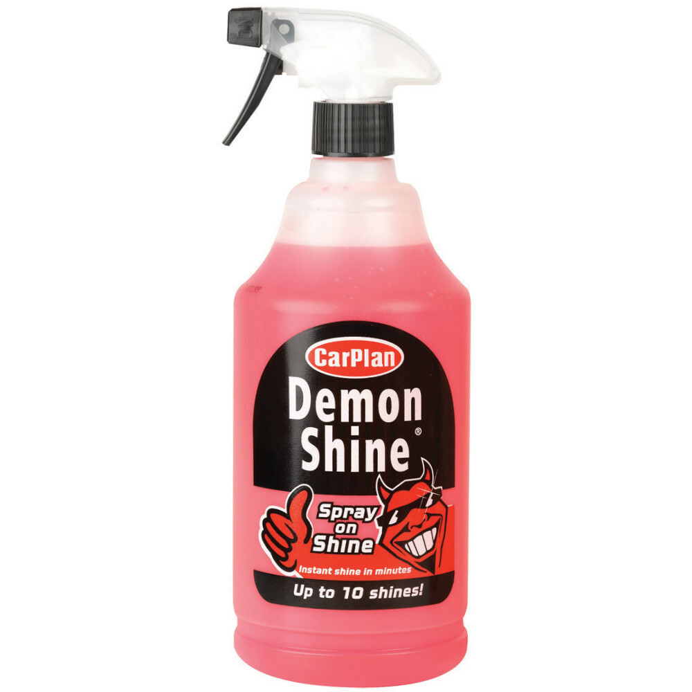 Demon Cp Shine Spray 1Lt - Image 3