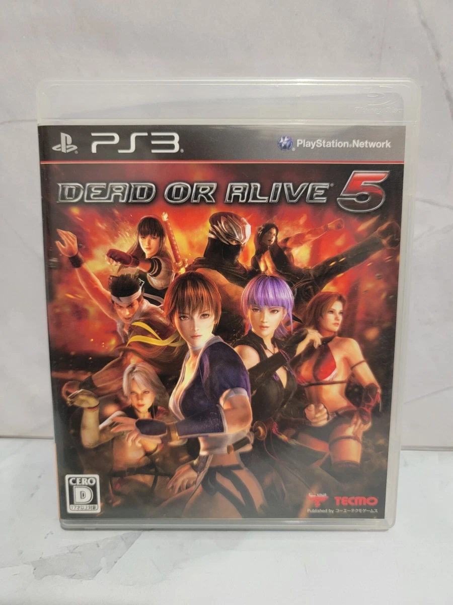 Dead or Alive 5 Video Games for sale | eBay
