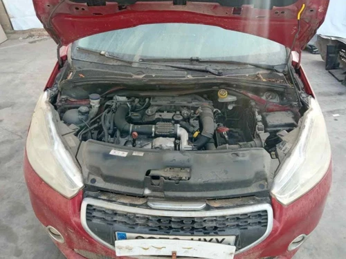 9673251380A Motor Limpia Trasero para PEUGEOT 208 Access 2014 1369941 - Imagen 6 de 8