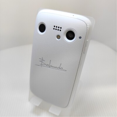 SoftBankSIMフリー BALMUDA Phone 6GB 128GB バルミューダ製の4.9型スマホ「BALMUDA Phone」が正式発表、SIM