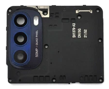 OEM MOTOROLA MOTO G STYLUS 2022 XT2211-1 ORIGINAL MID FRAME CAMERA LENS HOUSING