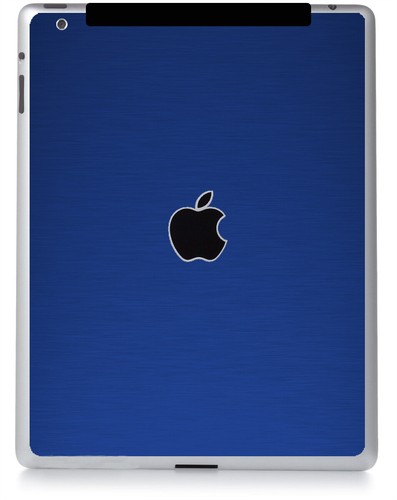 LidStyles Metallic Laptop Skin Schutz Aufkleber Apple iPad 3 A1430 - Bild 5 von 12