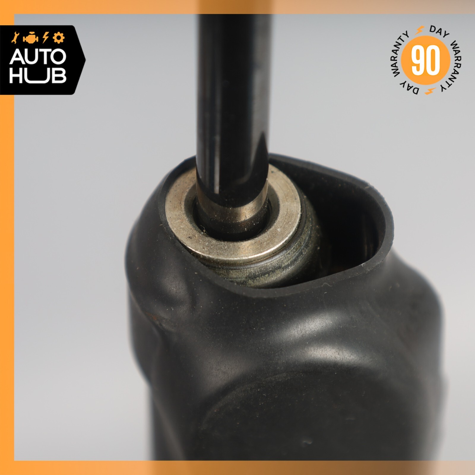 02-07 Maserati Spyder GT M138 Rear Left Soft Top Roof Cylinder 66115700 OEM 49k