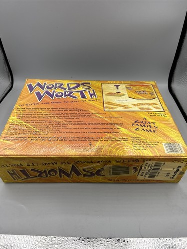 Iplay Words Worth the Better Your Word, the More It’s Worth Game for Children - Picture 3 of 3