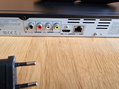 Toshiba BDX-1200 BluRay-Player Fernbedienung Ersatz BDX1200KE - Bild 5 von 6