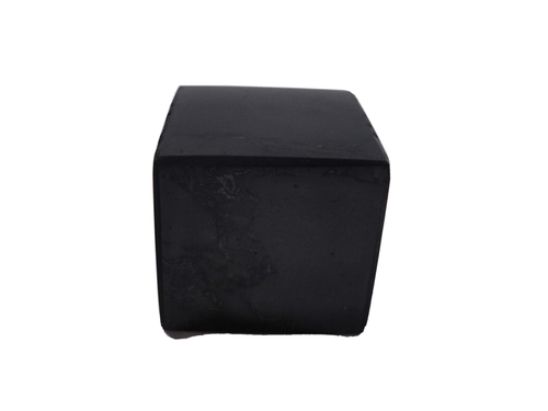 BLACK ELITE SHUNGITE CUBE 2 X 2 CM AUS STOCK - Bild 2 von 4