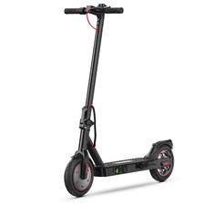 iScooter i8 Electric Scooter 350W 15mph Top Speed Escooter - Black O21159-1 JOO