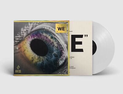 ARCADE FIRE We - LP / White Vinyl (2022)