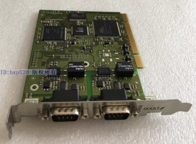 IXXAT iPC-I XC16/PCI v1.2 CAN Communication Card